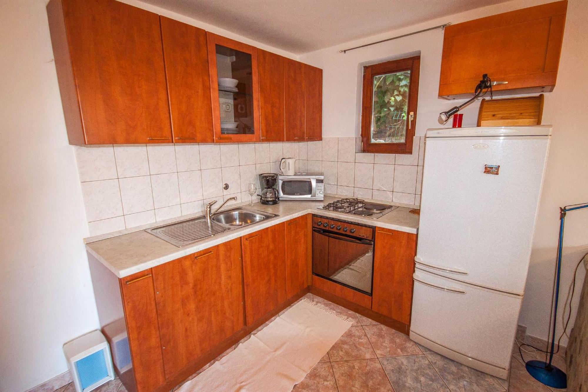 Apartments Rosanda Pakostane Ngoại thất bức ảnh