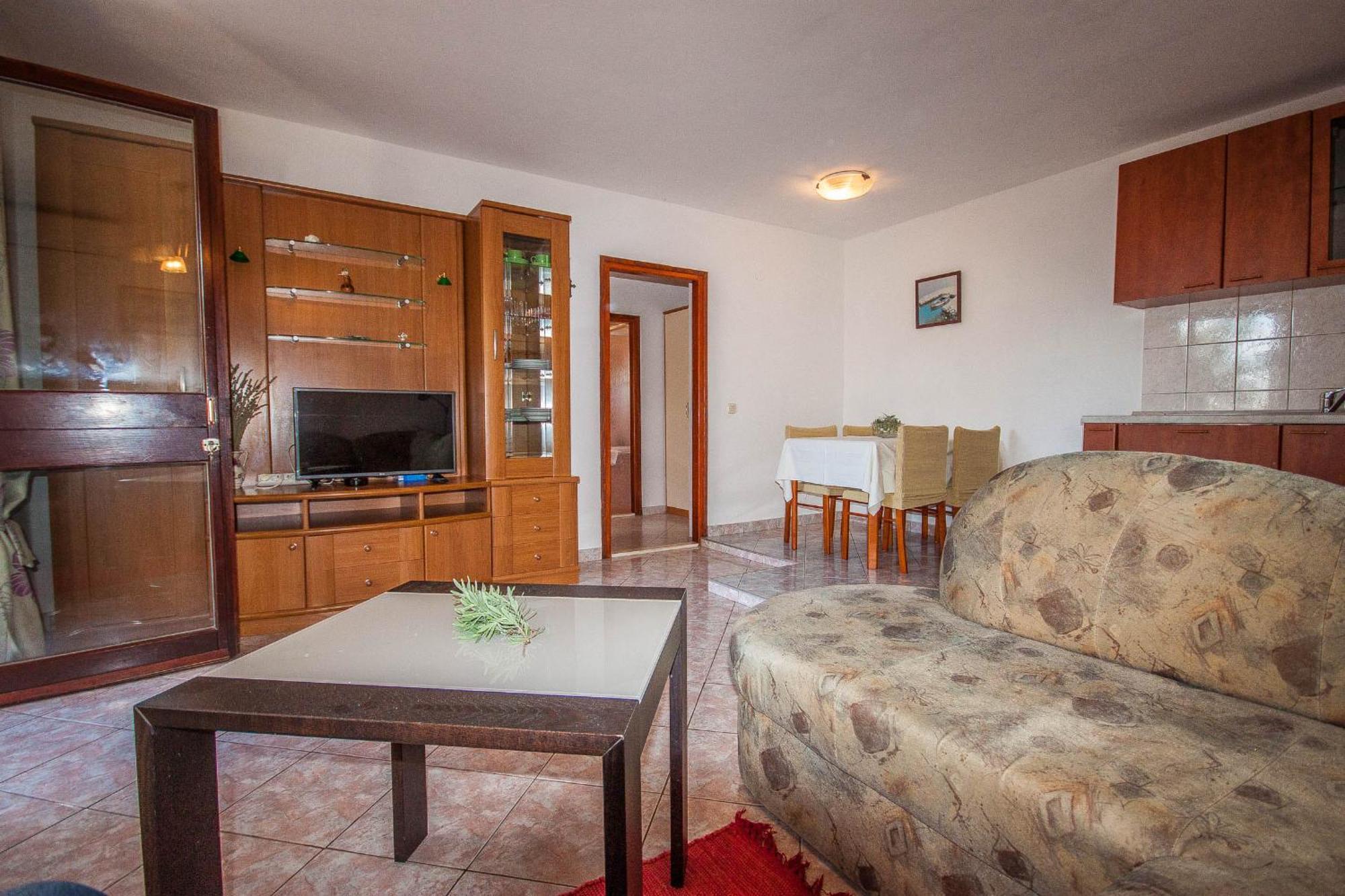 Apartments Rosanda Pakostane Ngoại thất bức ảnh