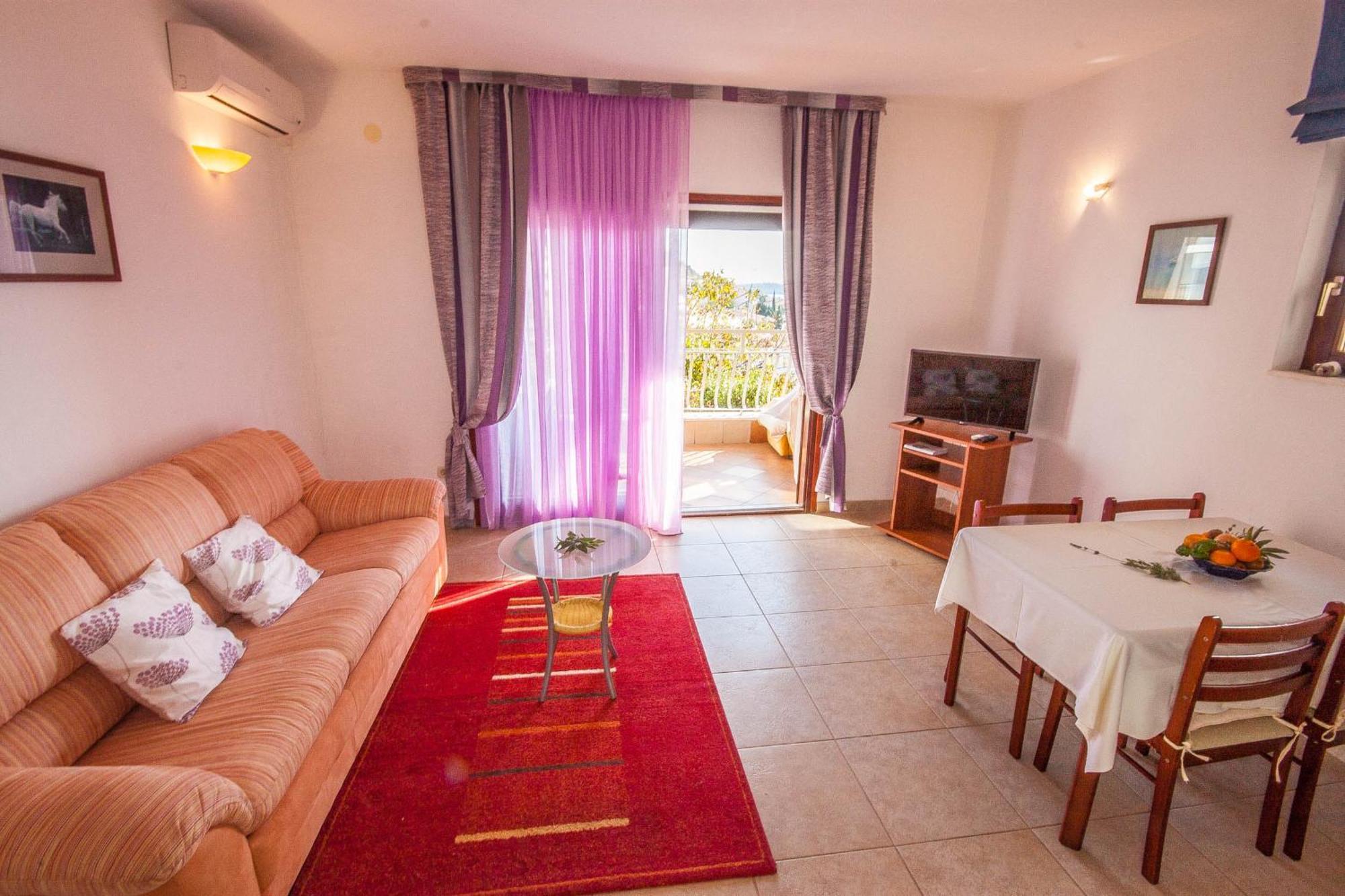 Apartments Rosanda Pakostane Ngoại thất bức ảnh