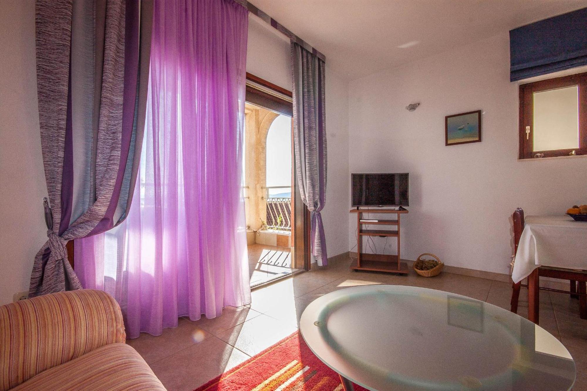 Apartments Rosanda Pakostane Ngoại thất bức ảnh