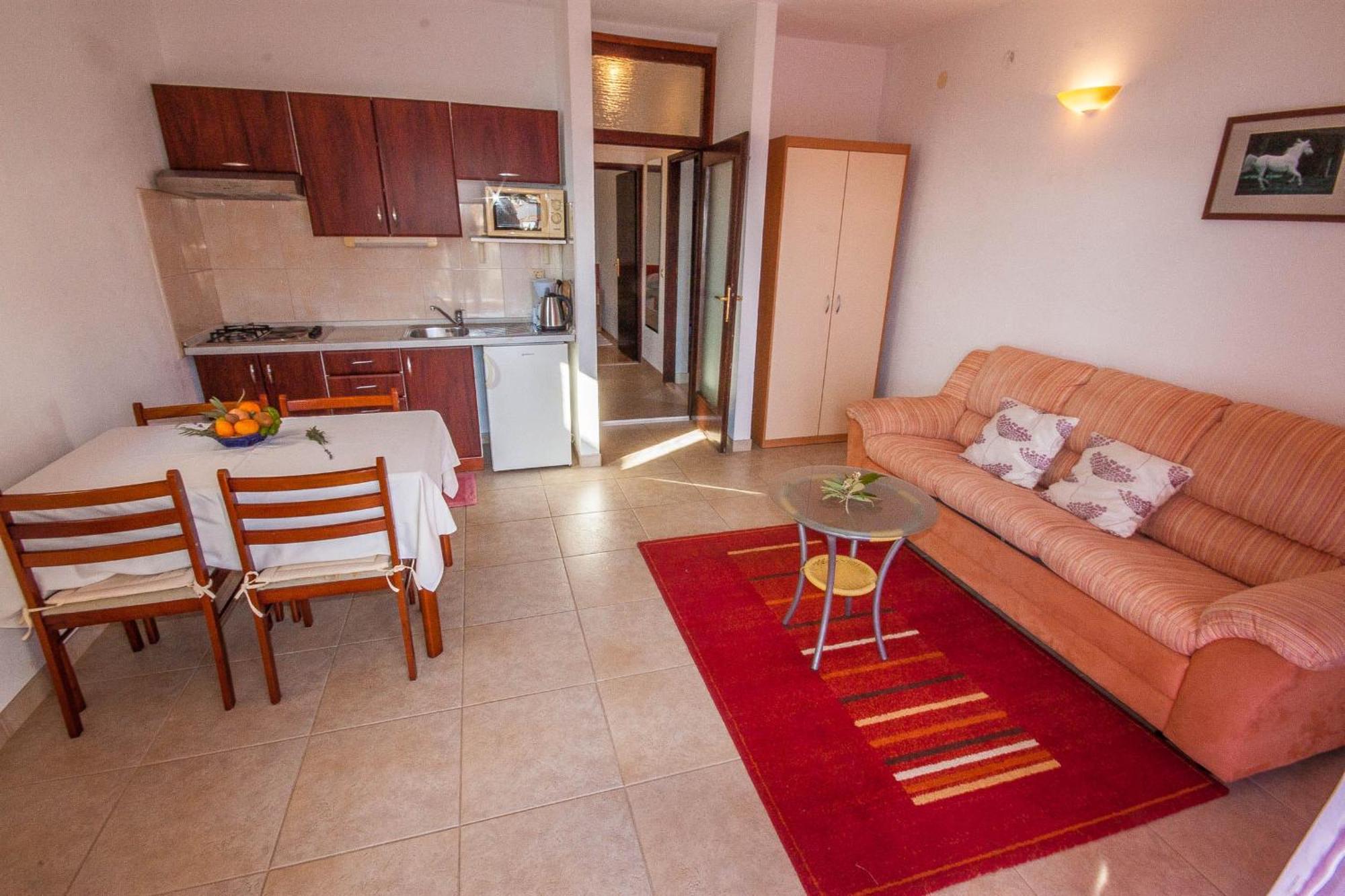 Apartments Rosanda Pakostane Ngoại thất bức ảnh