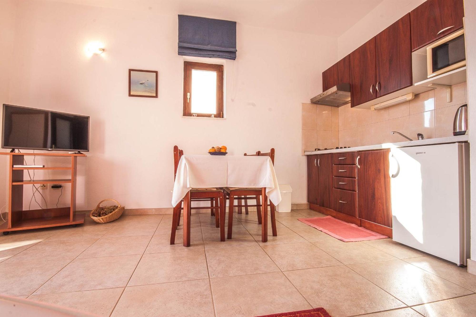 Apartments Rosanda Pakostane Ngoại thất bức ảnh