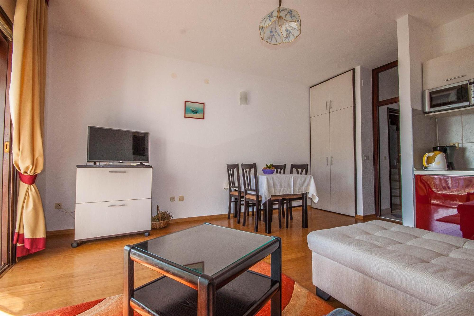 Apartments Rosanda Pakostane Ngoại thất bức ảnh