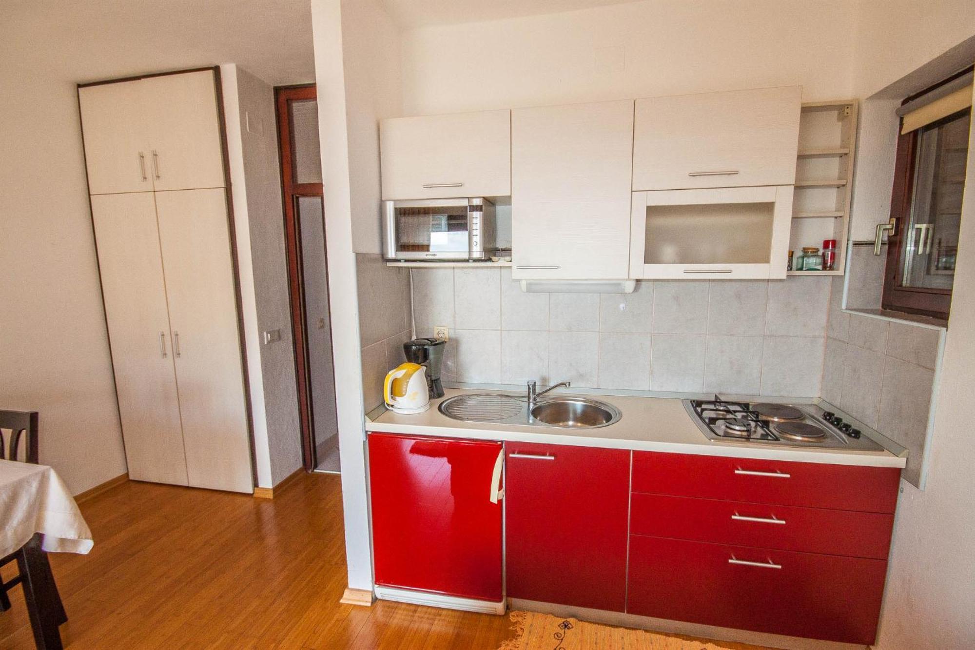 Apartments Rosanda Pakostane Ngoại thất bức ảnh