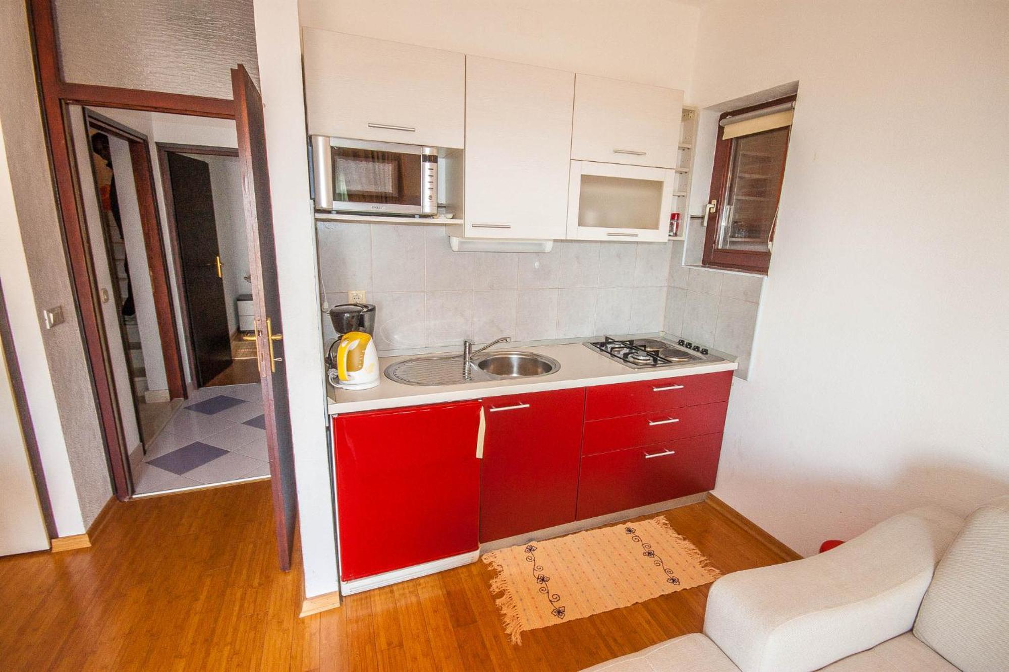 Apartments Rosanda Pakostane Ngoại thất bức ảnh