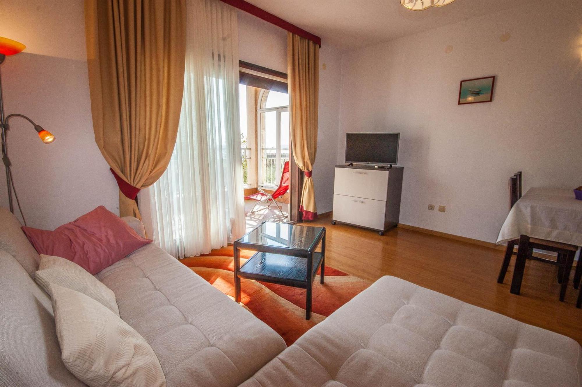 Apartments Rosanda Pakostane Ngoại thất bức ảnh