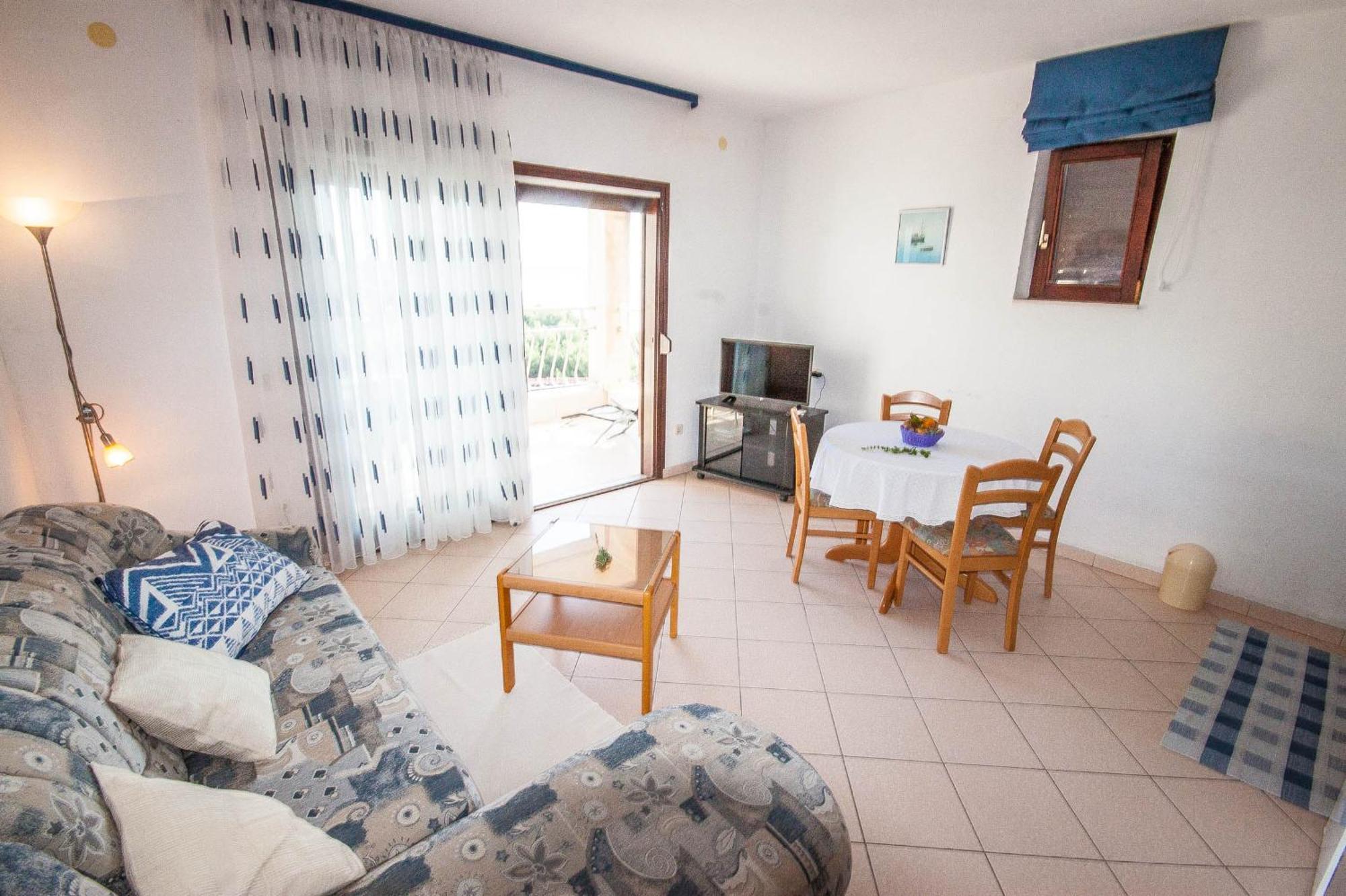 Apartments Rosanda Pakostane Ngoại thất bức ảnh