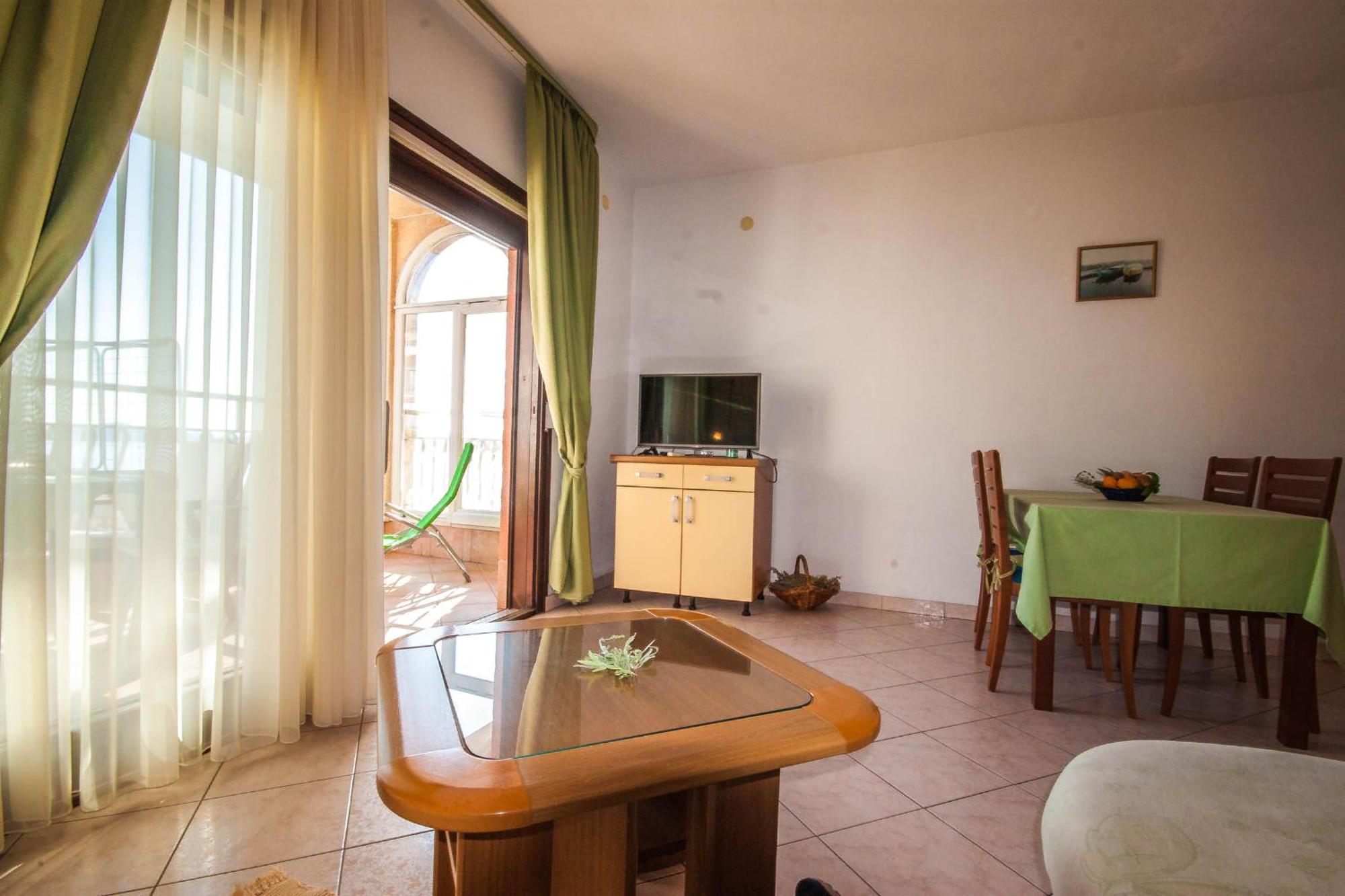 Apartments Rosanda Pakostane Ngoại thất bức ảnh