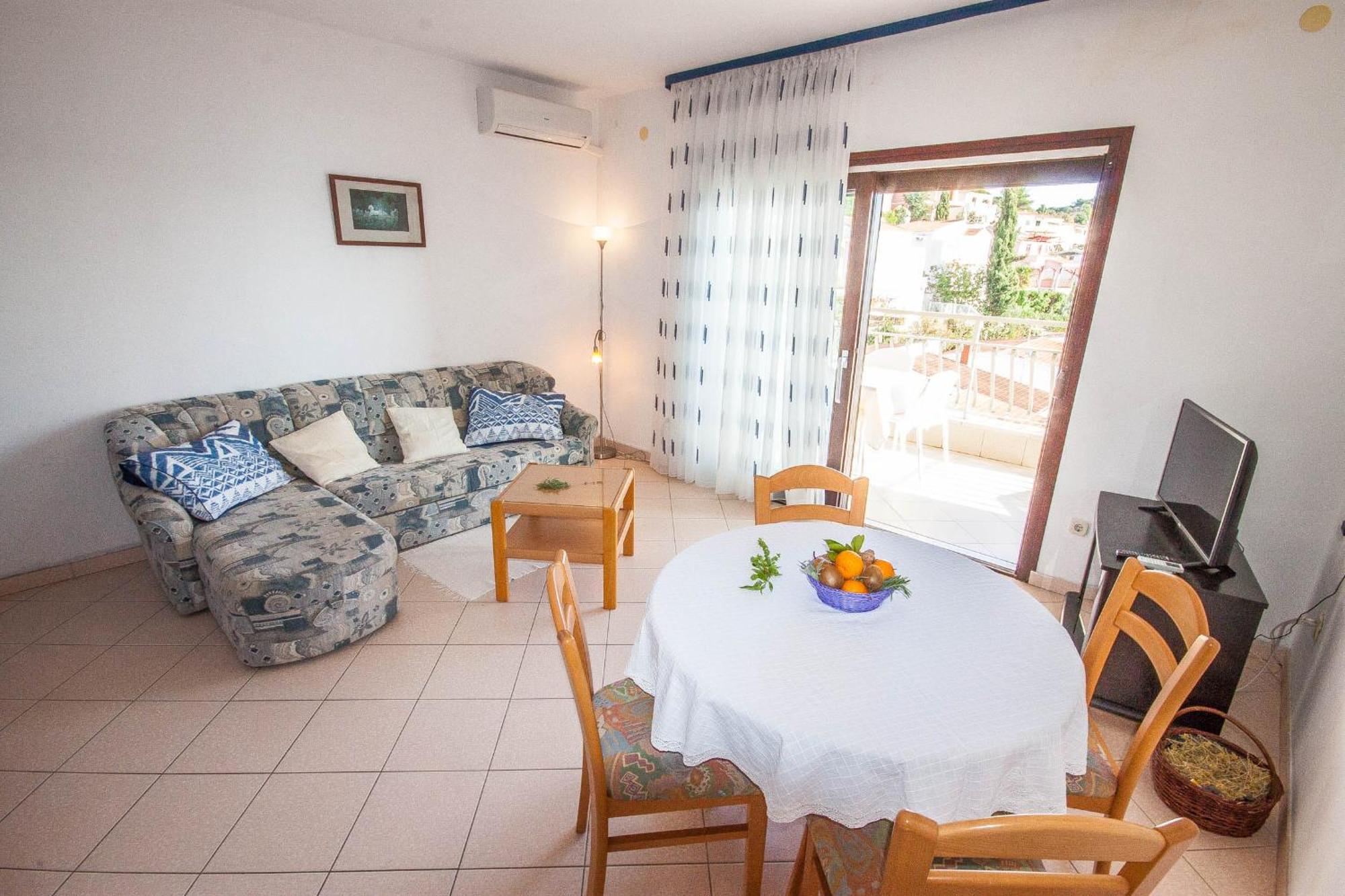 Apartments Rosanda Pakostane Ngoại thất bức ảnh