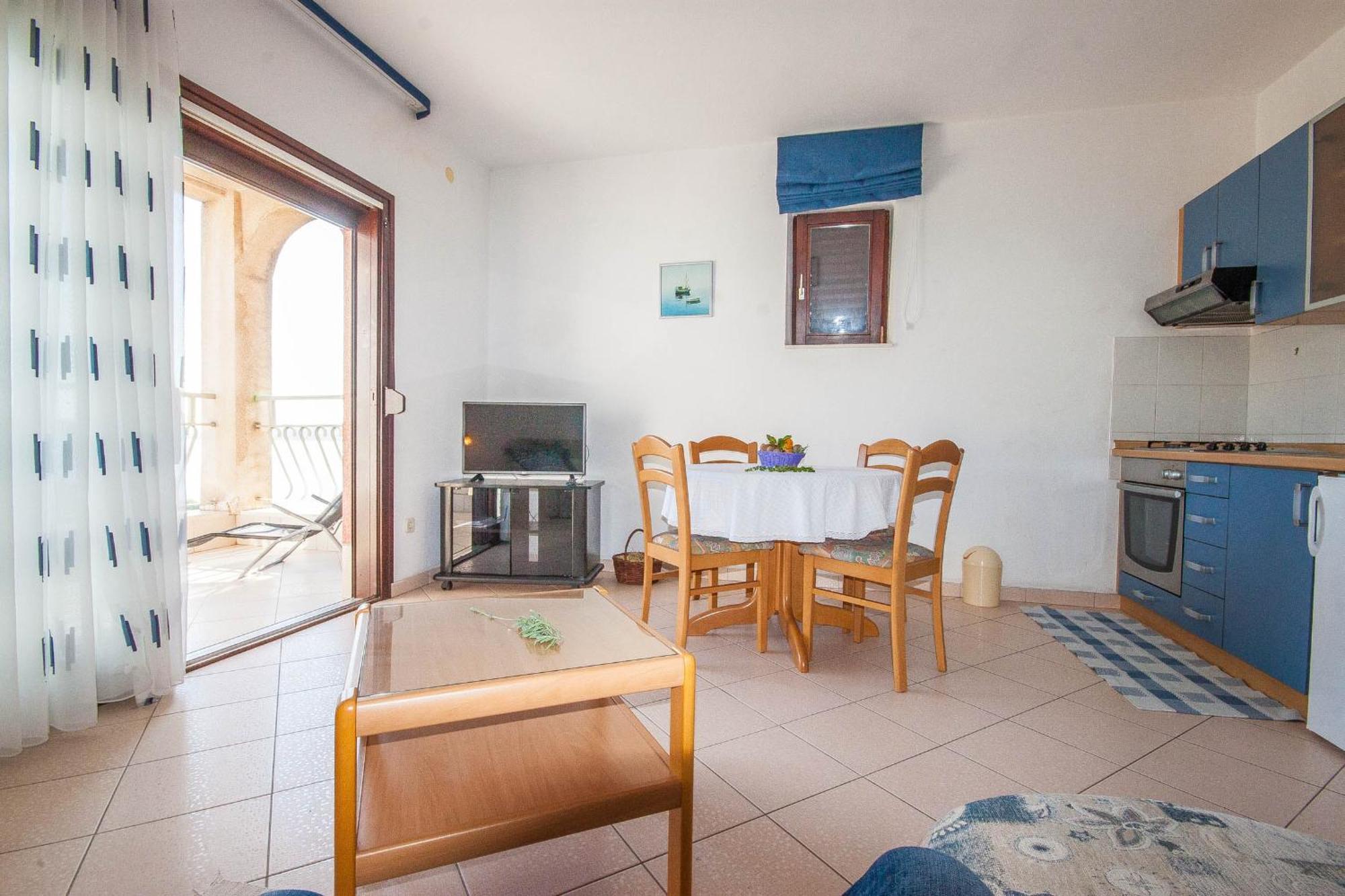 Apartments Rosanda Pakostane Ngoại thất bức ảnh