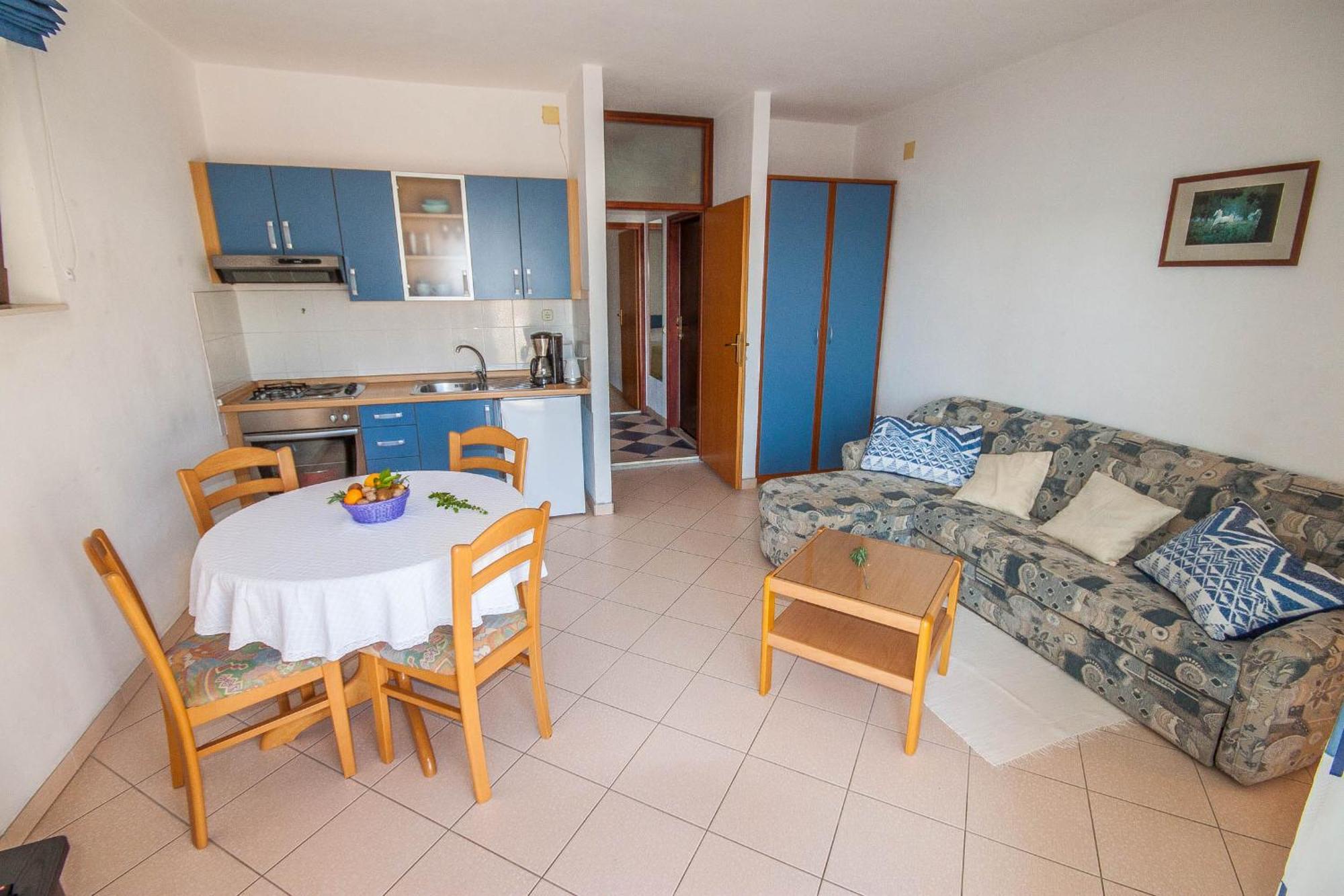 Apartments Rosanda Pakostane Ngoại thất bức ảnh