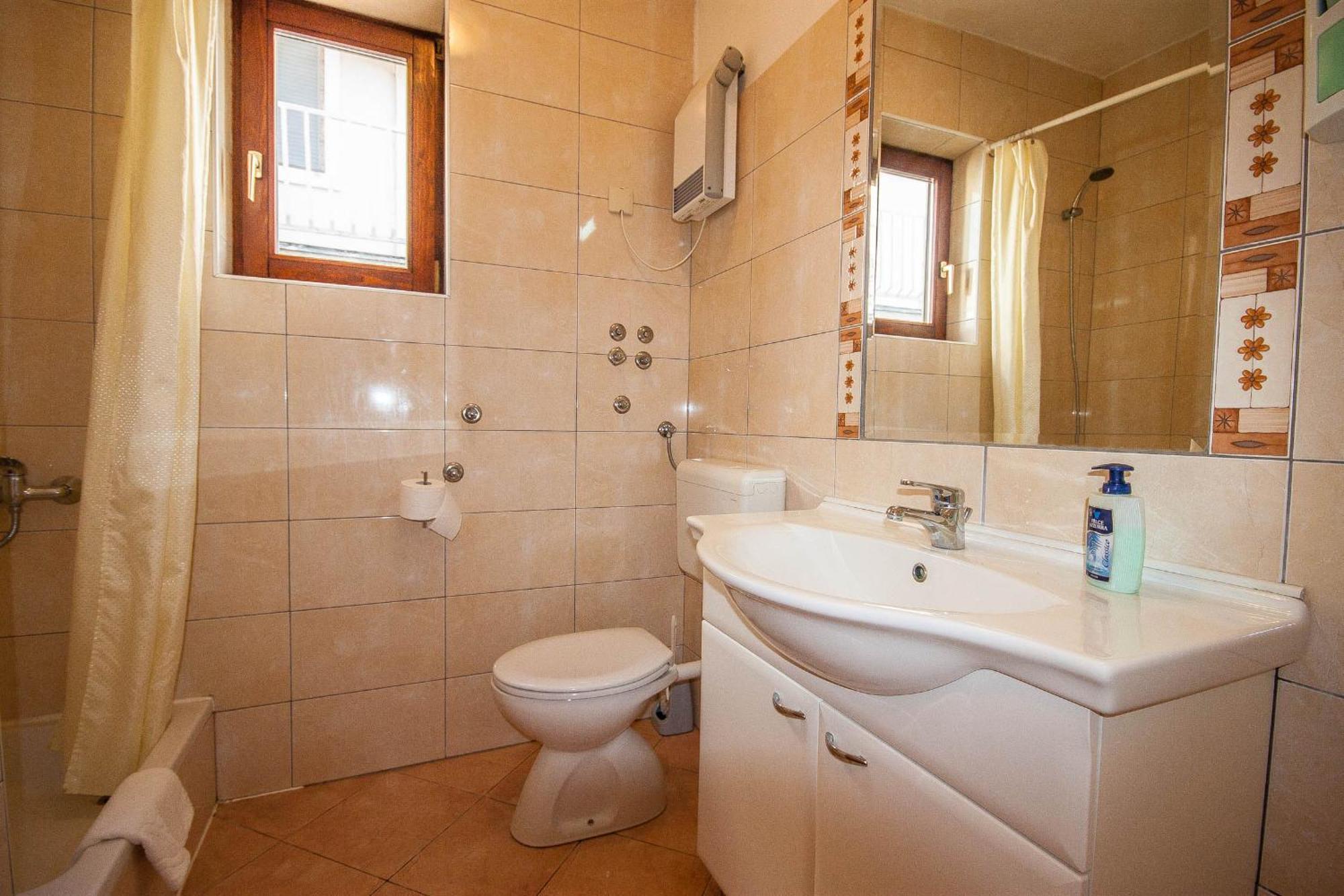 Apartments Rosanda Pakostane Ngoại thất bức ảnh